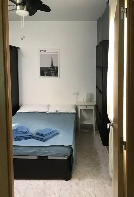 Calle Salinas 6 Fuengirola Apartamento