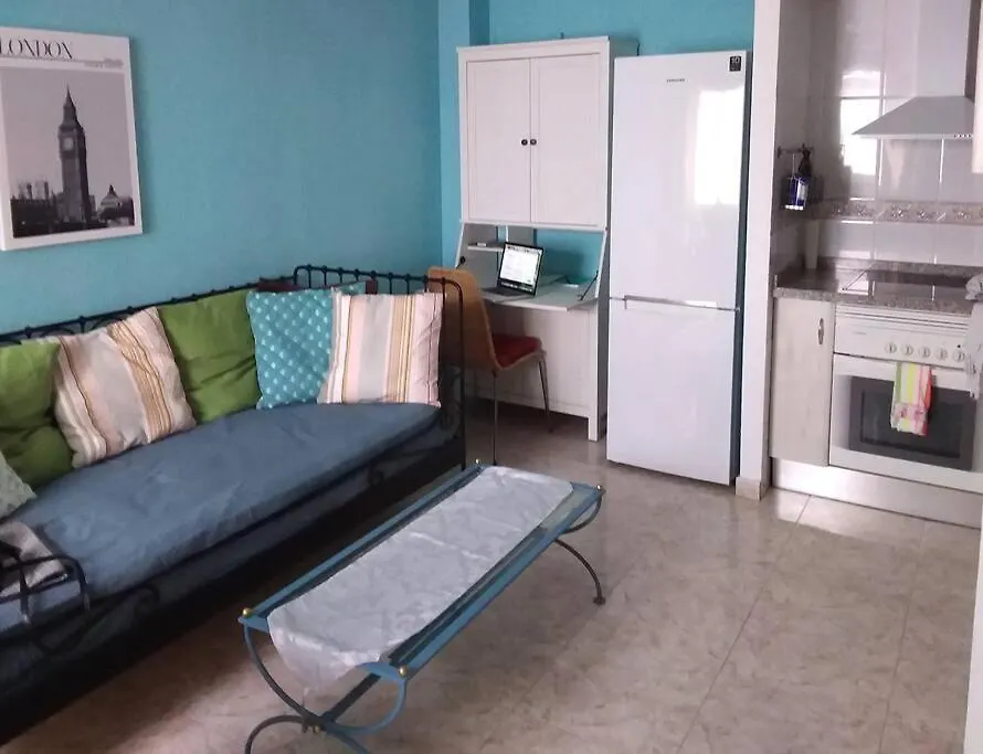 Apartamento Calle Salinas 6 Fuengirola