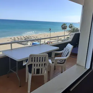 Apartamento Alquiler Vivienda Turística Fuengirola-torreblanca Paseo Marítimo Nº 110, Fuengirola