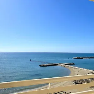 Apartamento Stella Maris - Estrella Del Mar Eco Front Sea View, Fuengirola