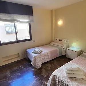 Apartamento Primera Linea Playa., Fuengirola