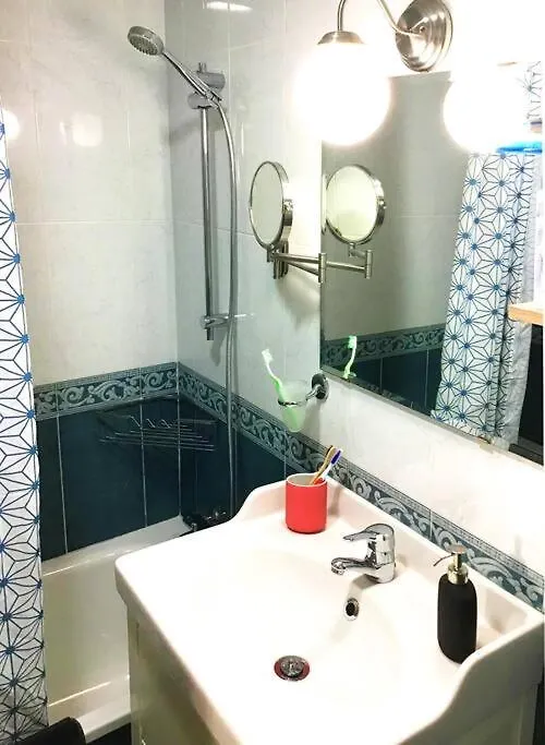Apartment Calle Salinas 6 Fuengirola