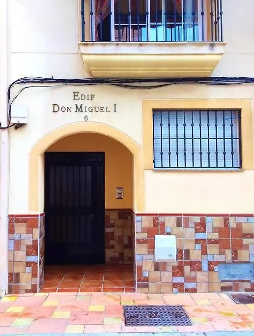 Apartment Calle Salinas 6 Fuengirola